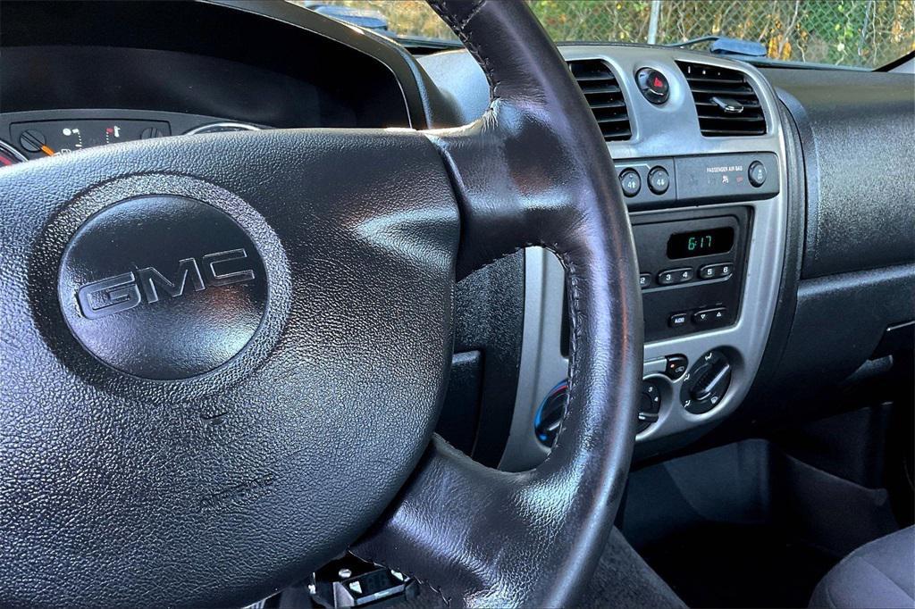 used 2012 GMC Canyon car, priced at $7,995