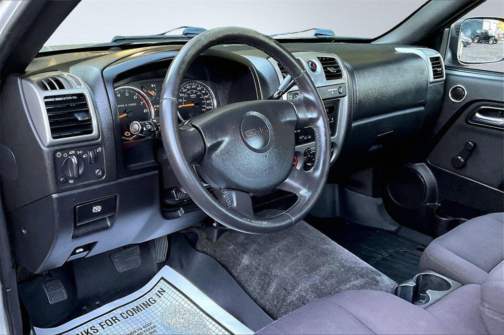 used 2012 GMC Canyon car, priced at $7,995