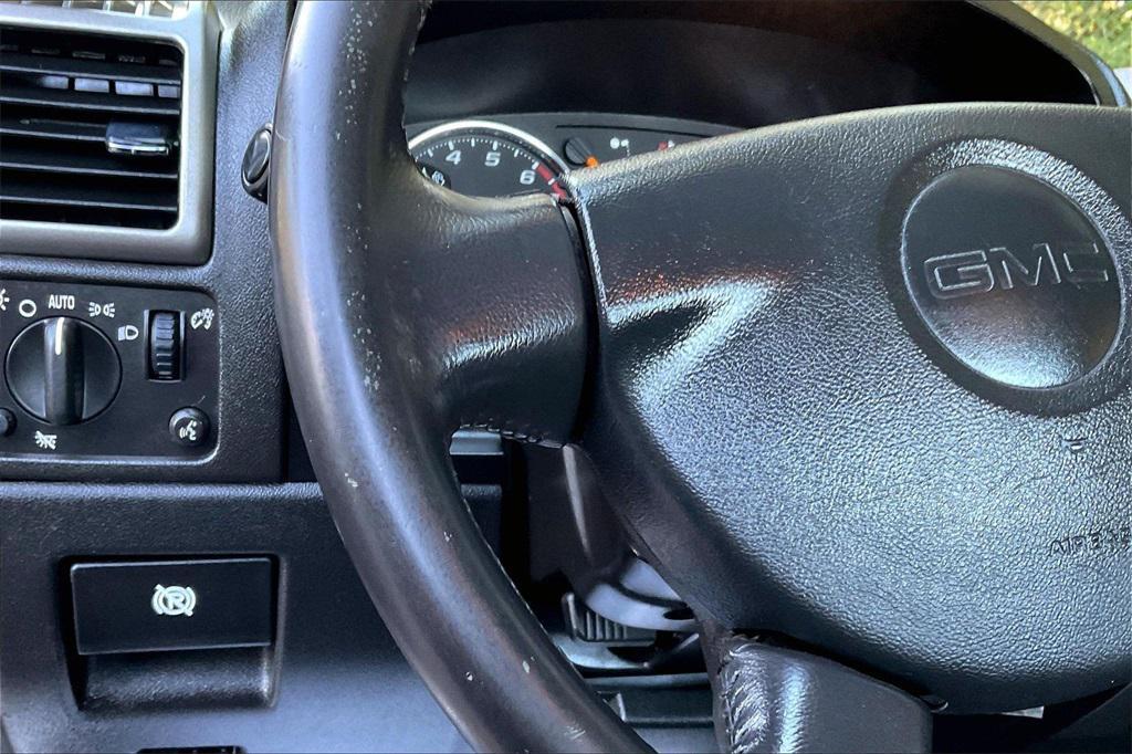 used 2012 GMC Canyon car, priced at $7,995
