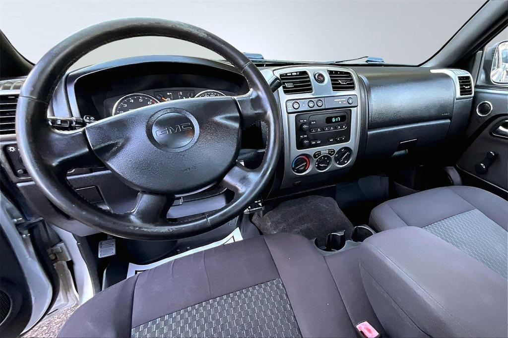 used 2012 GMC Canyon car, priced at $7,995