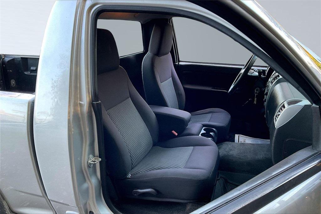 used 2012 GMC Canyon car, priced at $7,995