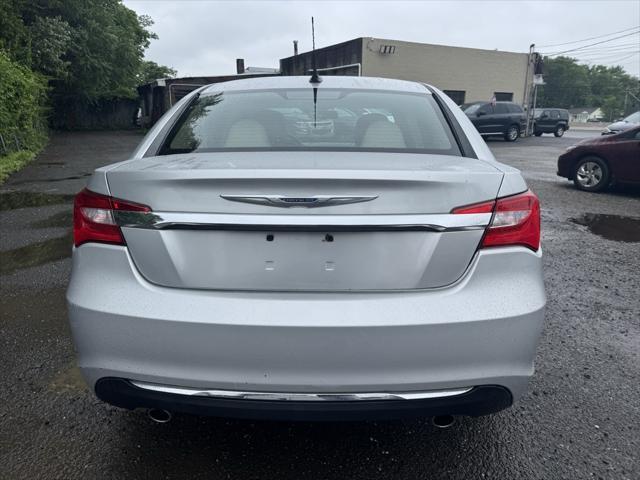 used 2011 Chrysler 200 car, priced at $6,495