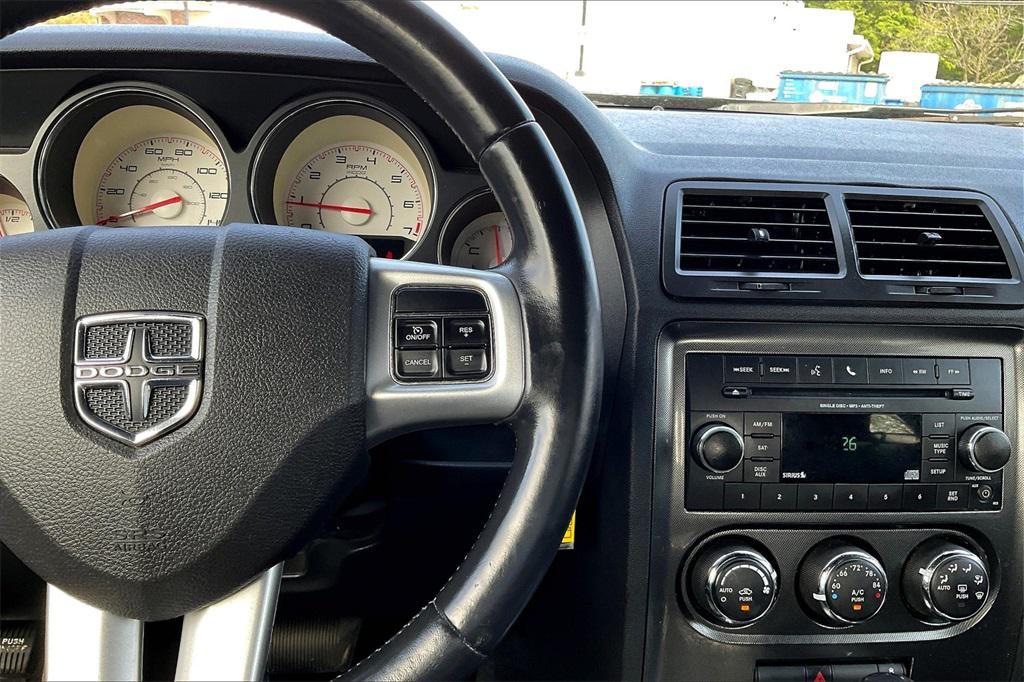 used 2012 Dodge Challenger car, priced at $11,995
