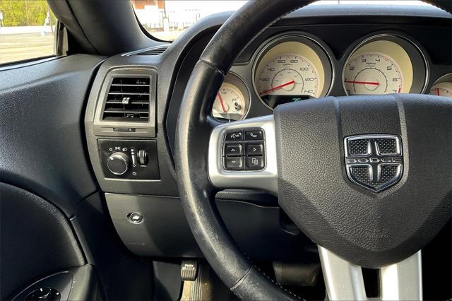 used 2012 Dodge Challenger car