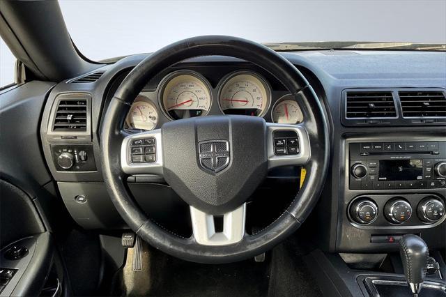used 2012 Dodge Challenger car
