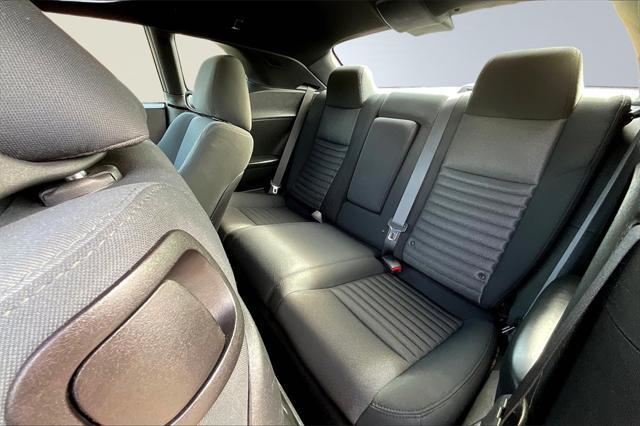 used 2012 Dodge Challenger car
