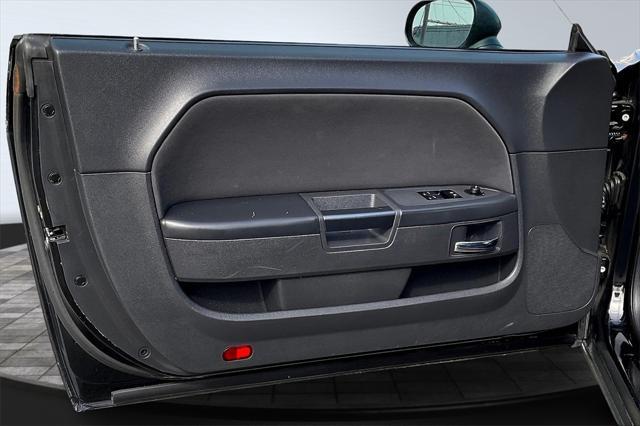 used 2012 Dodge Challenger car
