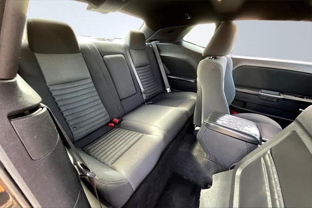 used 2012 Dodge Challenger car
