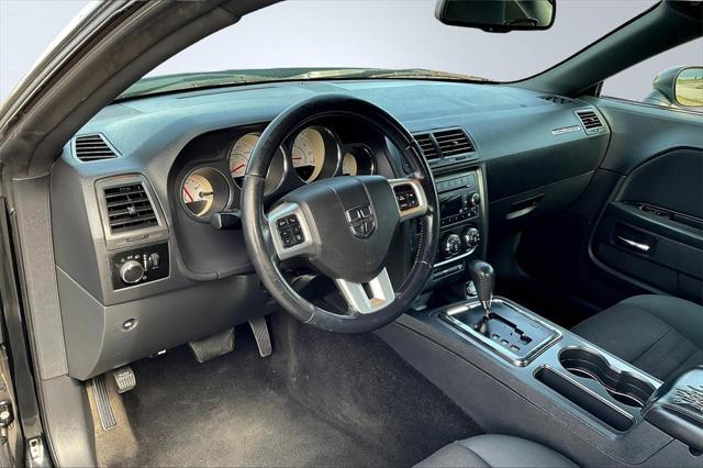 used 2012 Dodge Challenger car