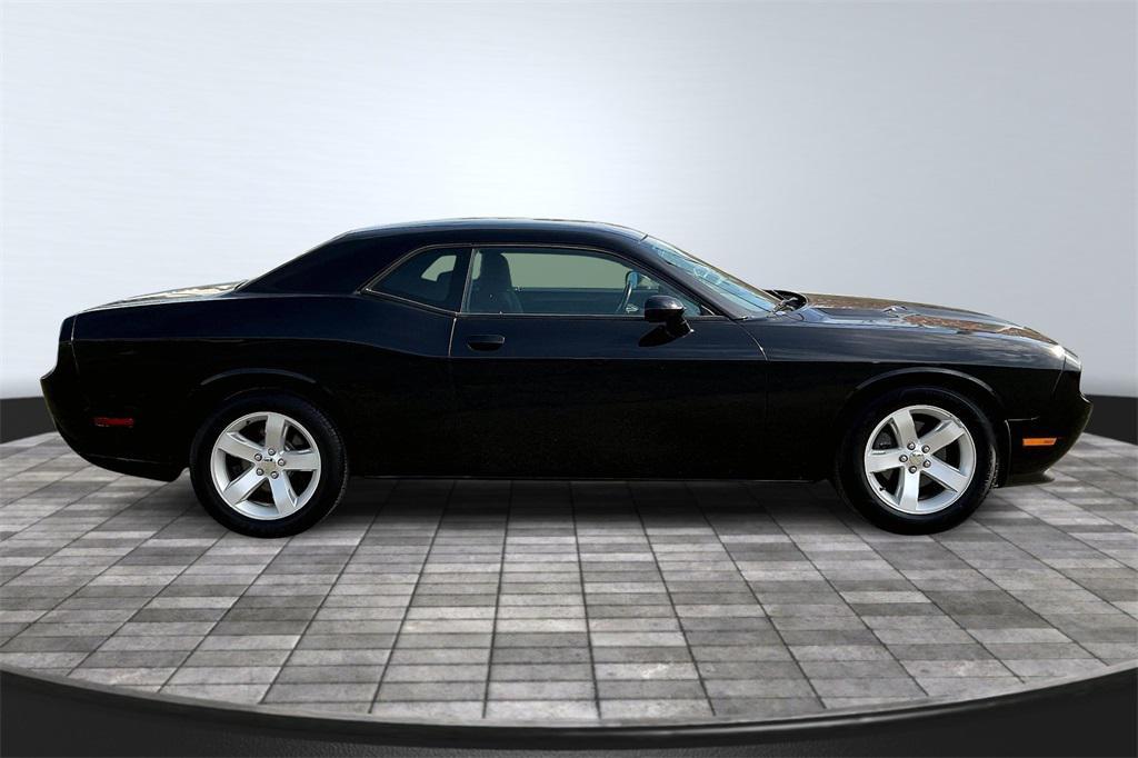 used 2012 Dodge Challenger car, priced at $11,995