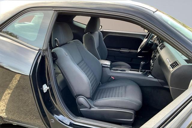 used 2012 Dodge Challenger car