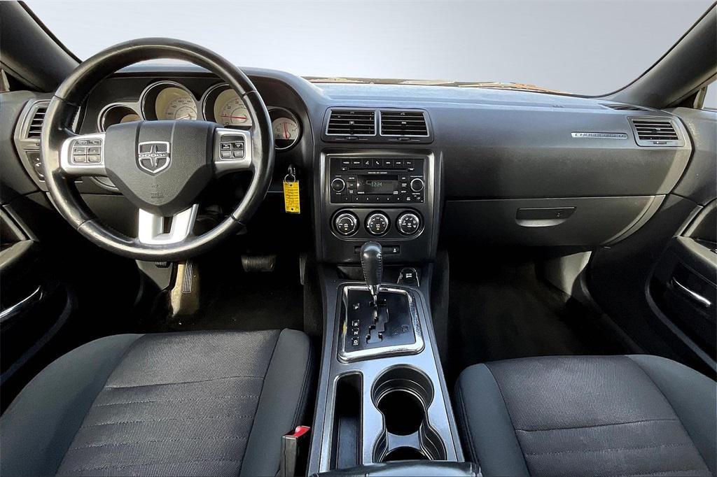 used 2012 Dodge Challenger car, priced at $11,995