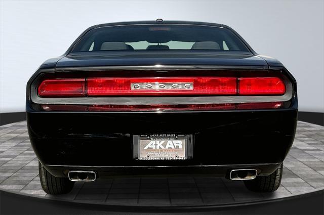 used 2012 Dodge Challenger car