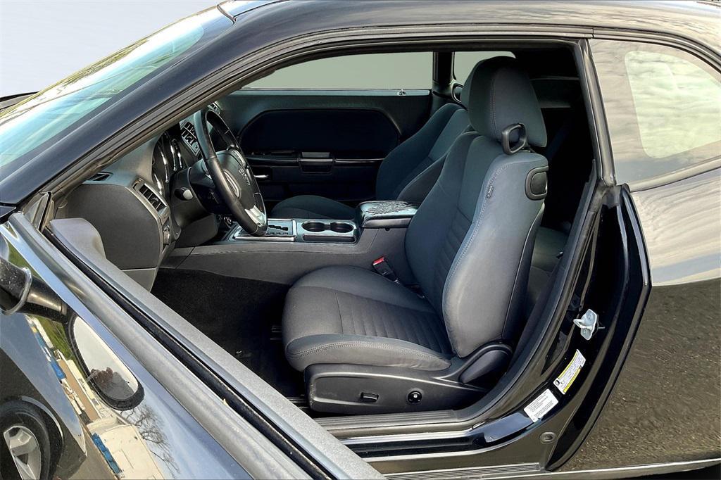 used 2012 Dodge Challenger car, priced at $11,995