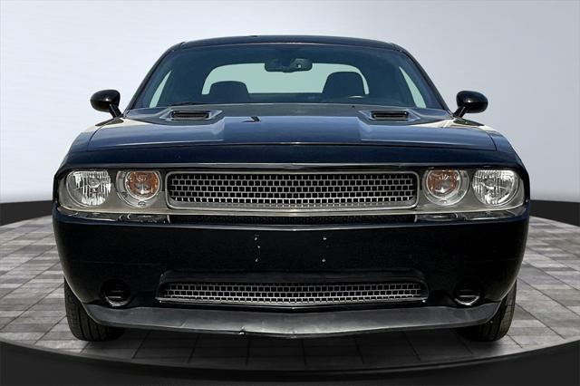 used 2012 Dodge Challenger car