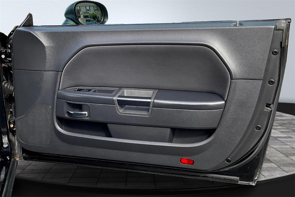 used 2012 Dodge Challenger car, priced at $11,995