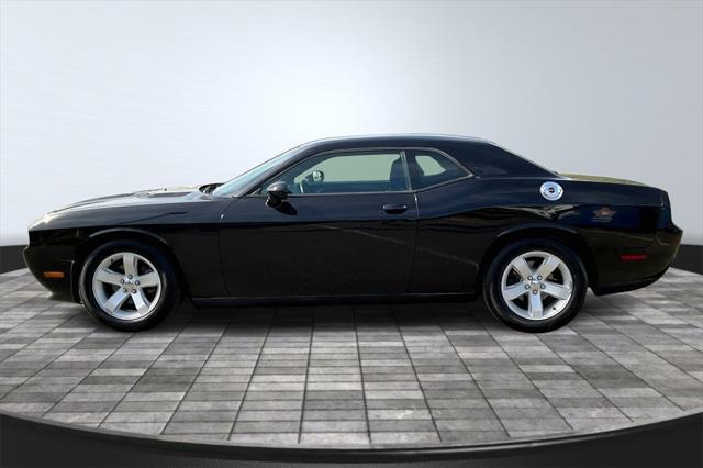 used 2012 Dodge Challenger car