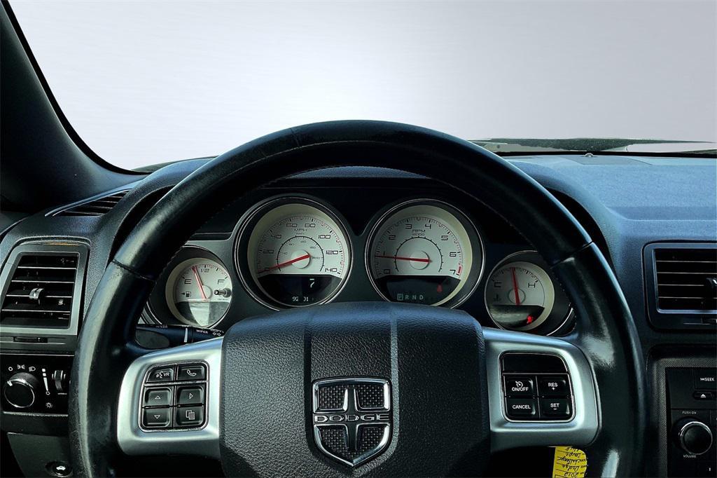 used 2012 Dodge Challenger car, priced at $11,995