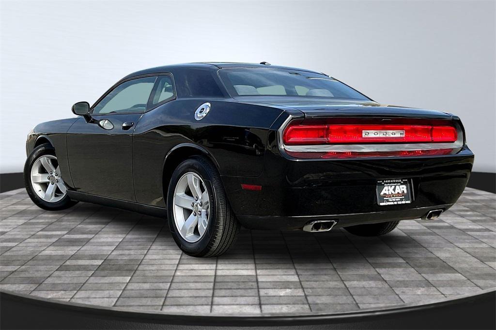 used 2012 Dodge Challenger car, priced at $11,995