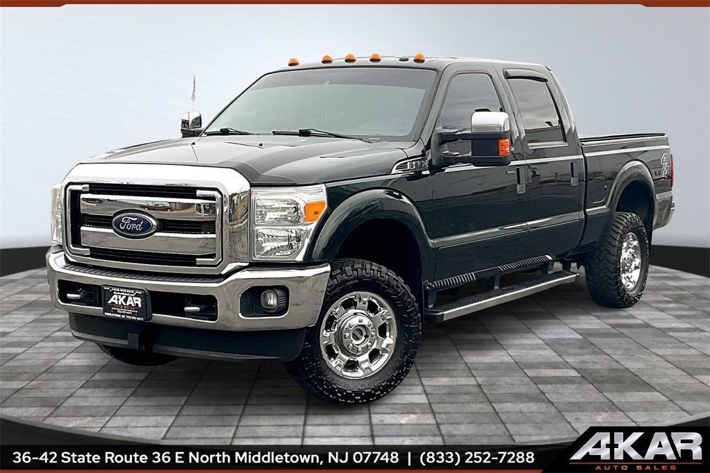 used 2015 Ford F-350 car, priced at $22,495