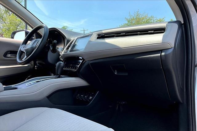 used 2018 Honda HR-V car, priced at $15,695