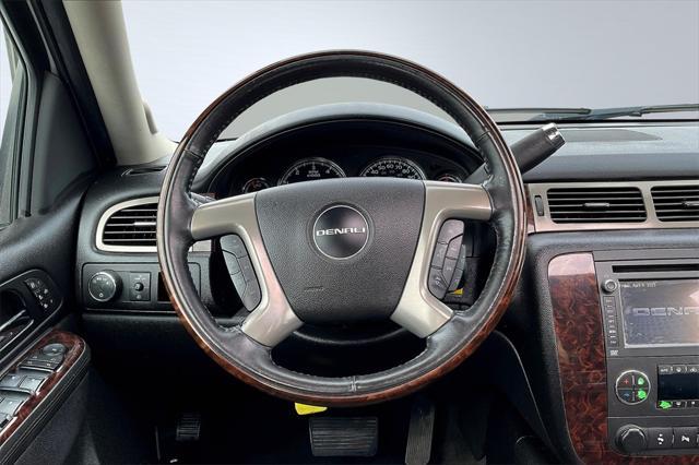 used 2013 GMC Yukon car, priced at $12,495