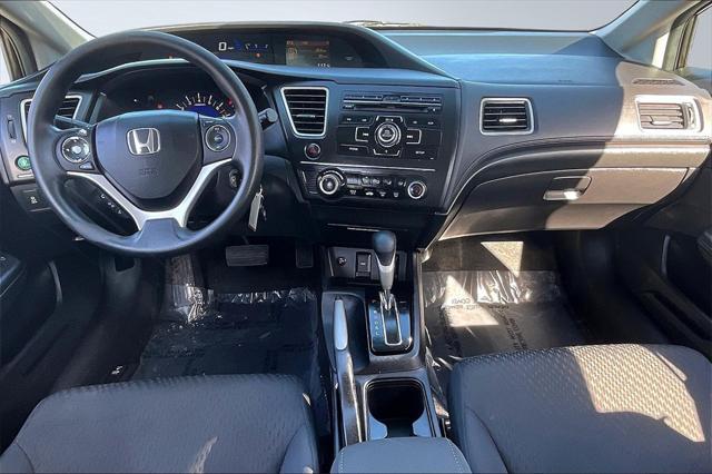 used 2014 Honda Civic car, priced at $9,595