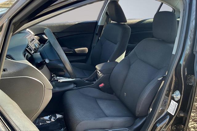 used 2014 Honda Civic car, priced at $9,595