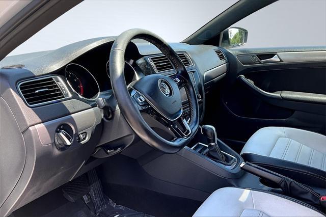 used 2016 Volkswagen Jetta car, priced at $8,495