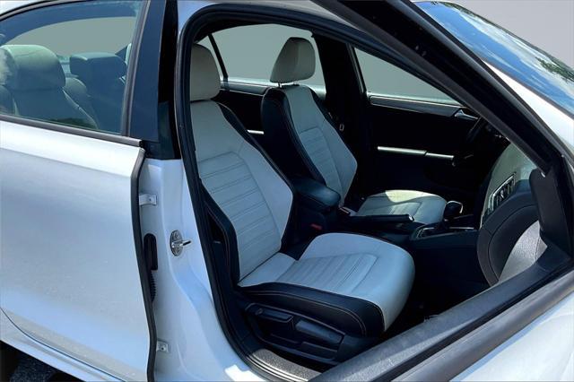 used 2016 Volkswagen Jetta car, priced at $8,495