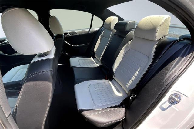 used 2016 Volkswagen Jetta car, priced at $8,495