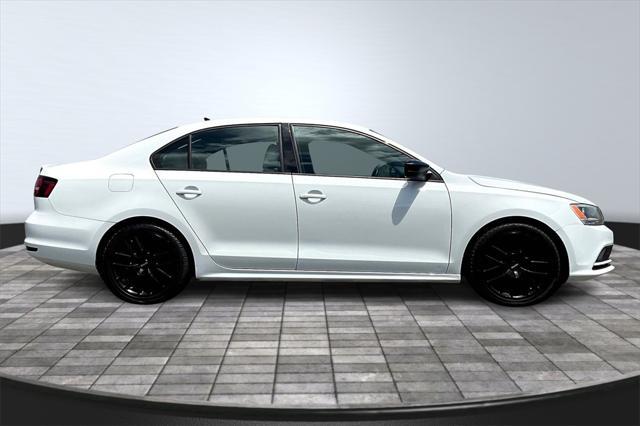 used 2016 Volkswagen Jetta car, priced at $8,495