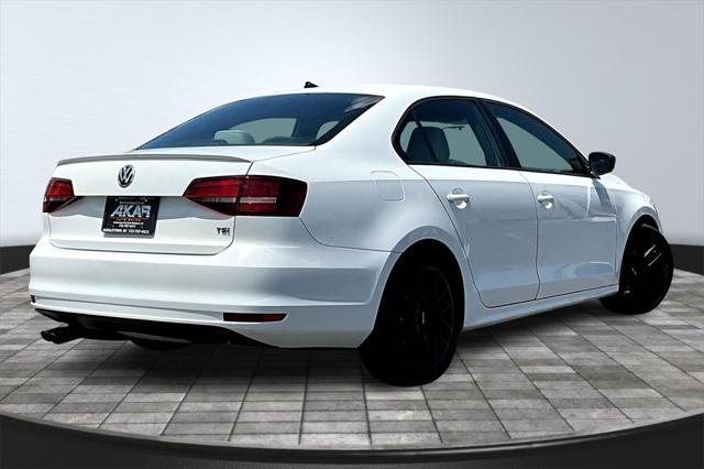 used 2016 Volkswagen Jetta car, priced at $8,495