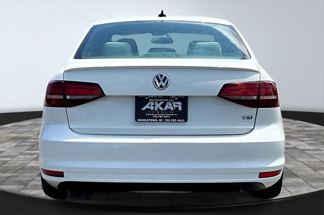 used 2016 Volkswagen Jetta car, priced at $8,495