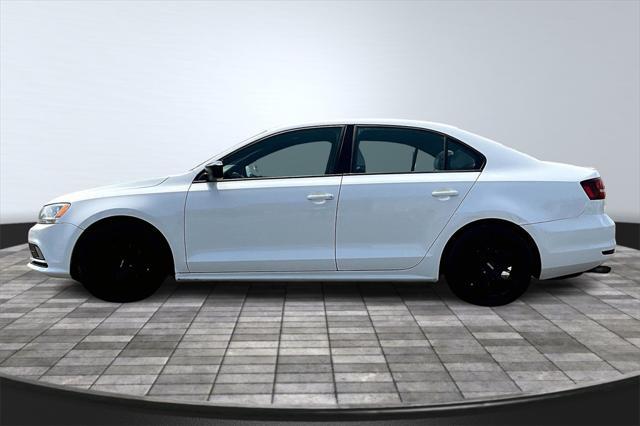 used 2016 Volkswagen Jetta car, priced at $8,495