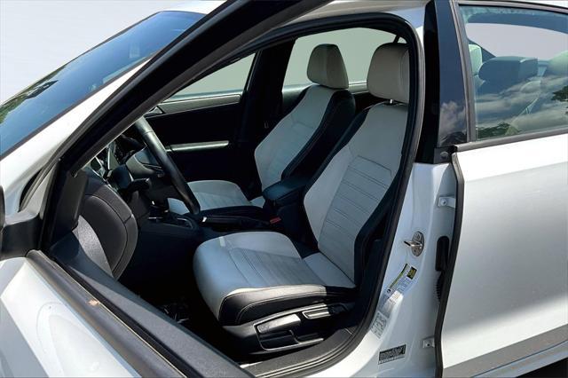 used 2016 Volkswagen Jetta car, priced at $8,495