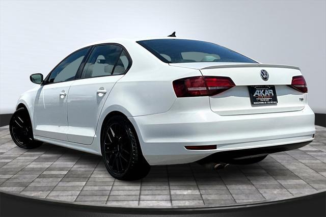 used 2016 Volkswagen Jetta car, priced at $8,495