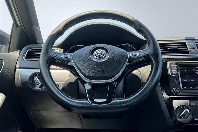 used 2016 Volkswagen Jetta car, priced at $8,495