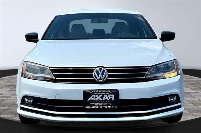 used 2016 Volkswagen Jetta car, priced at $8,495