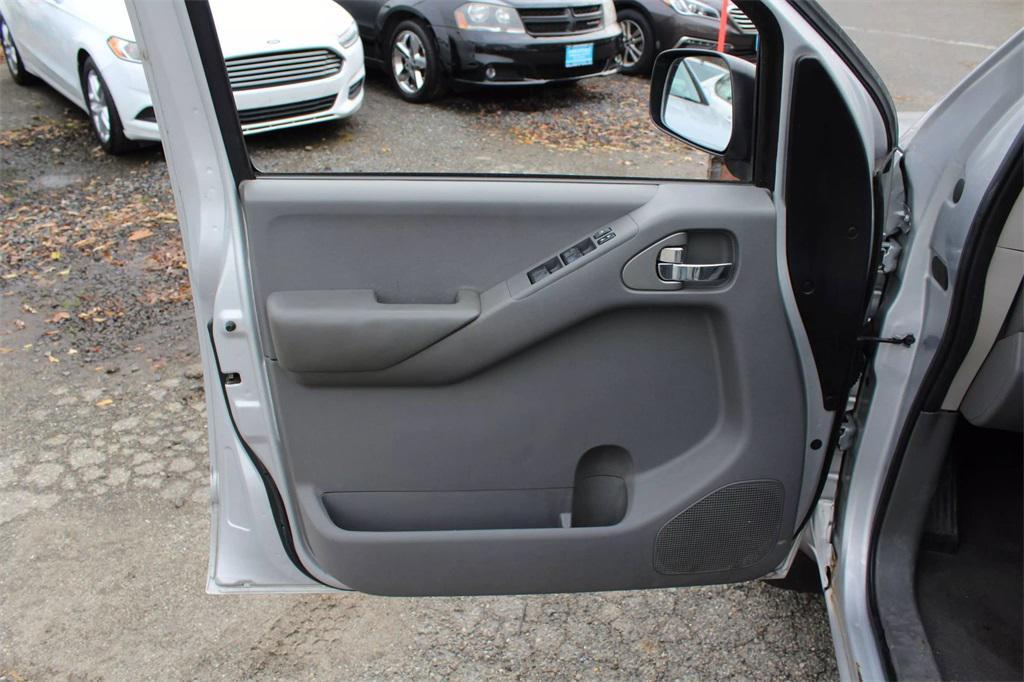 used 2008 Nissan Frontier car, priced at $8,495