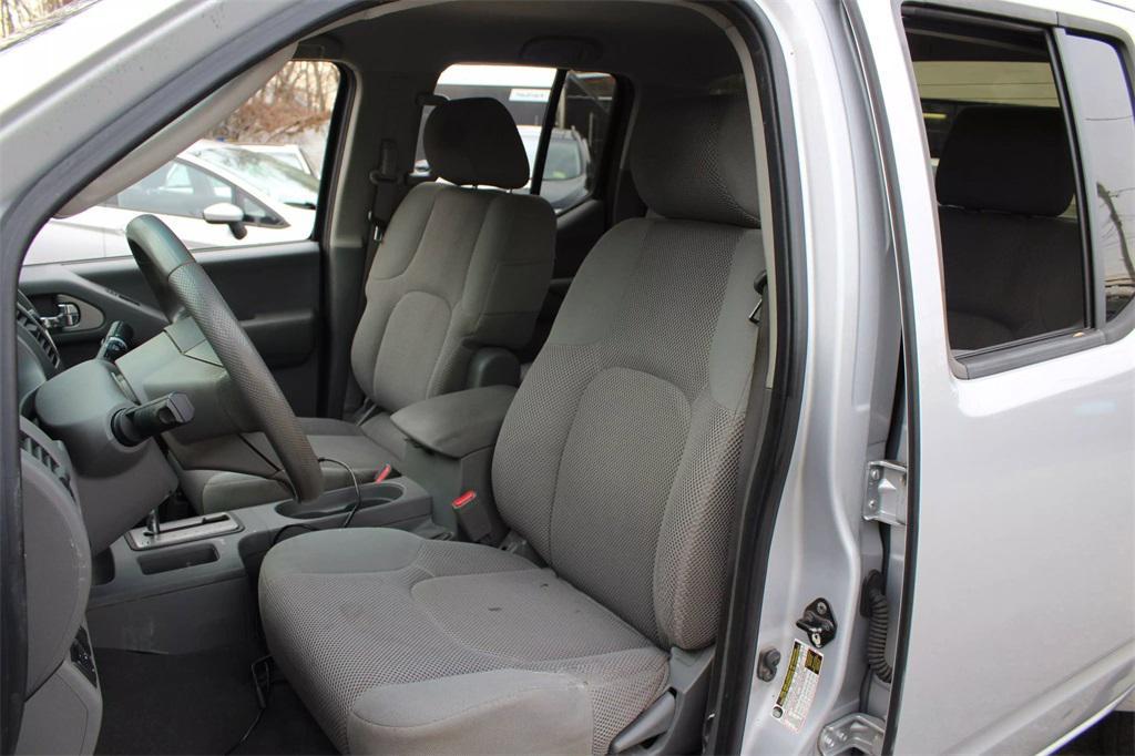 used 2008 Nissan Frontier car, priced at $8,495