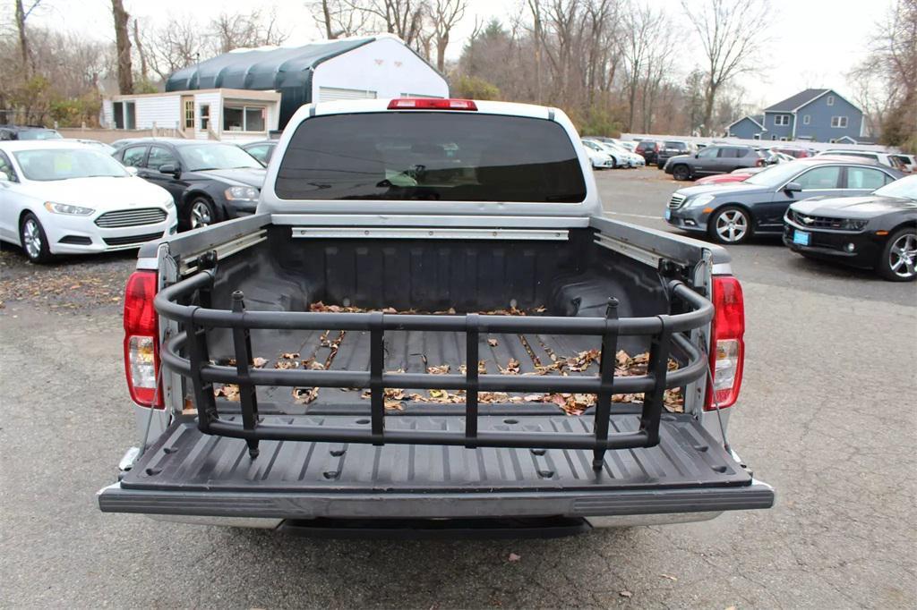 used 2008 Nissan Frontier car, priced at $8,495