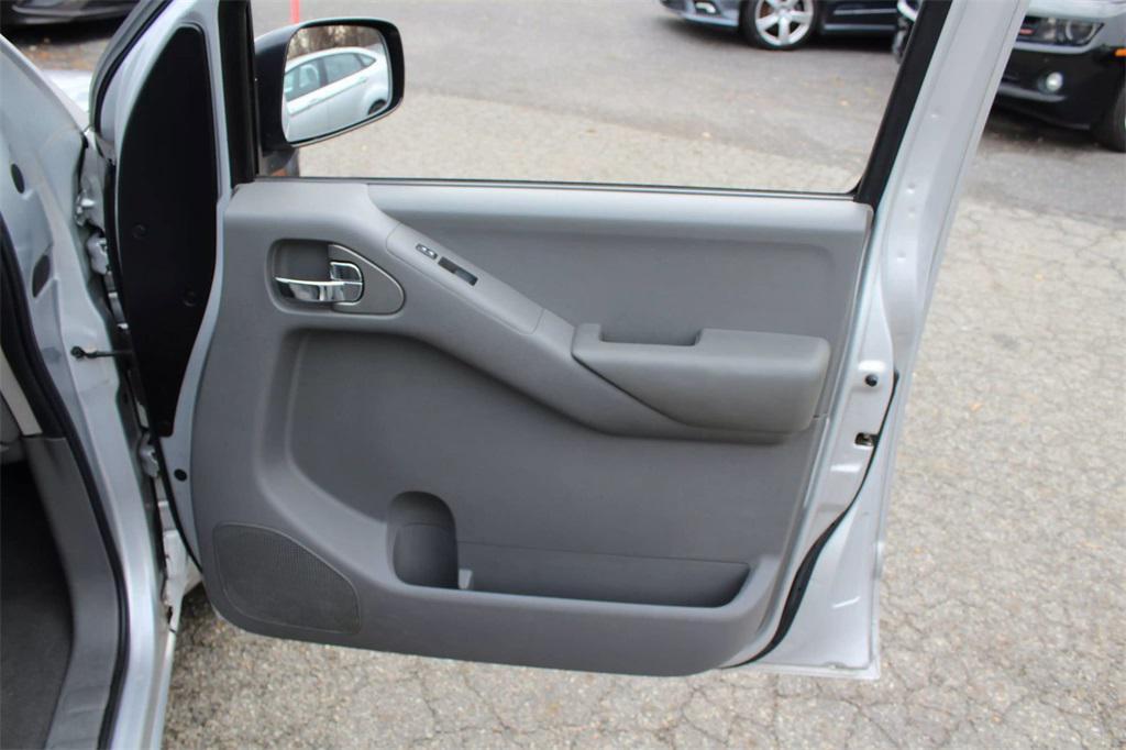 used 2008 Nissan Frontier car, priced at $8,495