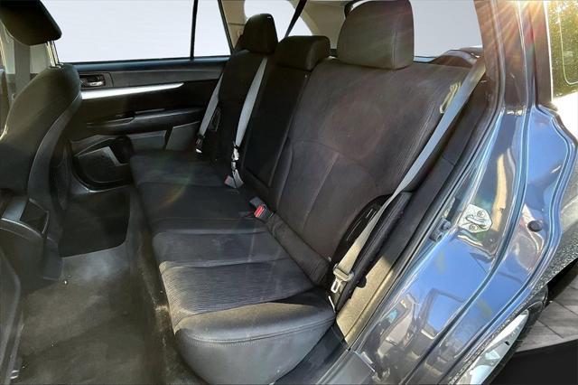 used 2014 Subaru Outback car, priced at $7,249