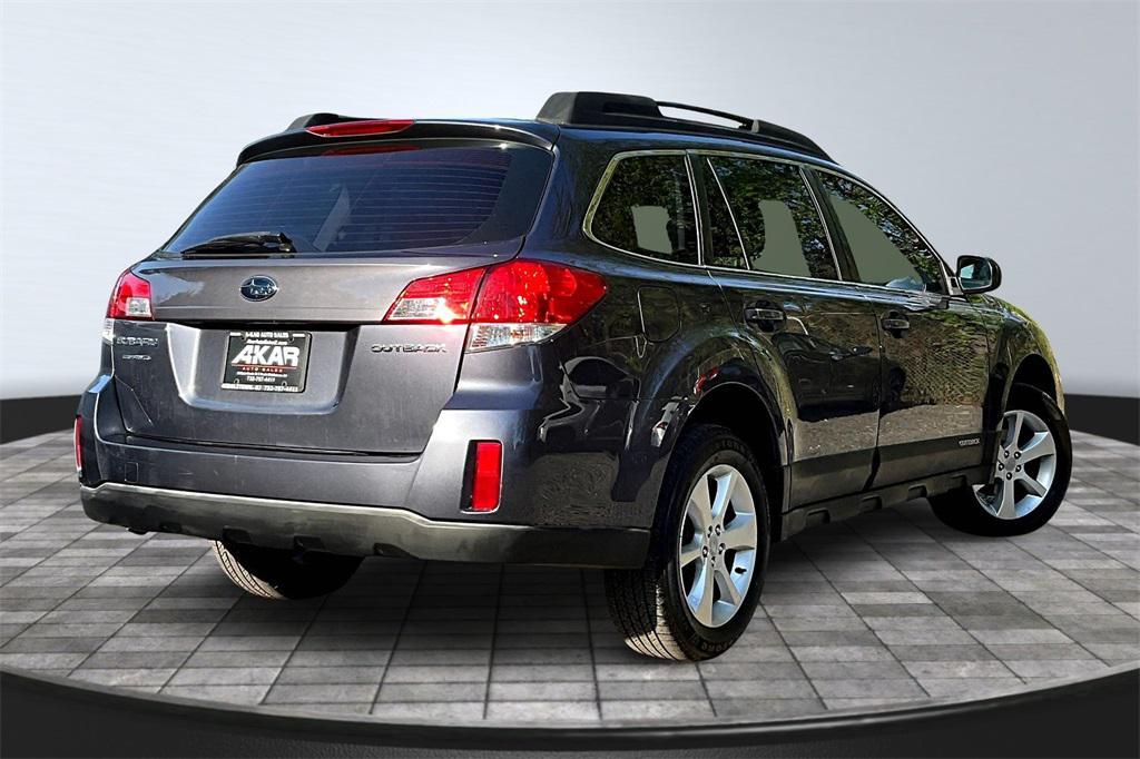 used 2014 Subaru Outback car, priced at $7,249