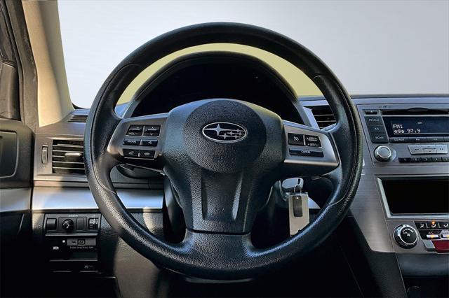 used 2014 Subaru Outback car, priced at $7,249