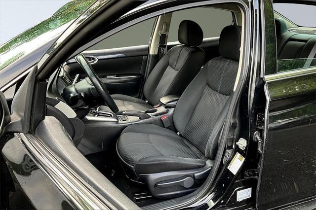 used 2019 Nissan Sentra car, priced at $10,995
