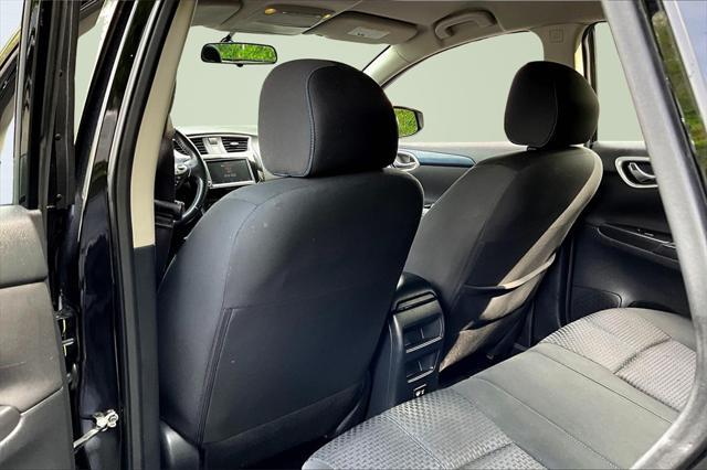used 2019 Nissan Sentra car, priced at $10,995