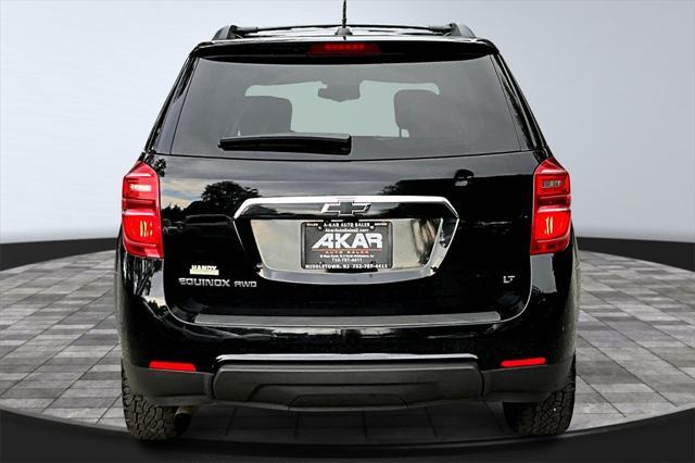 used 2017 Chevrolet Equinox car, priced at $10,895