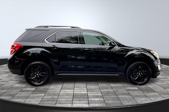 used 2017 Chevrolet Equinox car, priced at $10,895